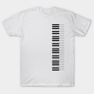 Piano Keys T-Shirt